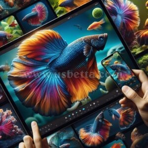Unwatermarked Digital Photos of Your Purchased Fish